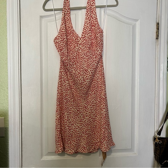 Reformation Delanie Dress size large NWT - Picture 5 of 16